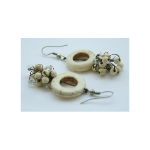  reringe lange med ring af sten