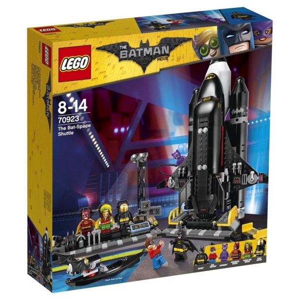 Bat-rumfrgen 70923