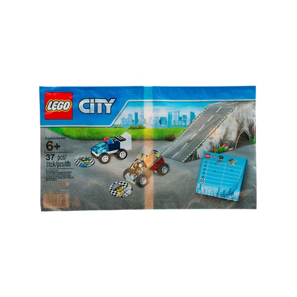 LEGO&reg; City Police Chase Race 5004404