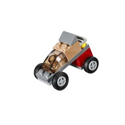 LEGO&reg; City Police Chase Race 5004404