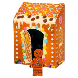 Lego Gingerbread Man 5005156