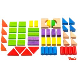 Klodser p hjul fra Voila