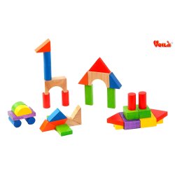 Klodser p hjul fra Voila