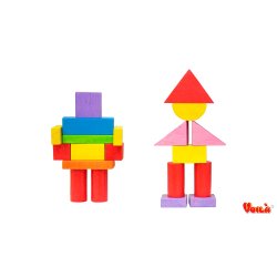 55 klodser i farver fra Voila