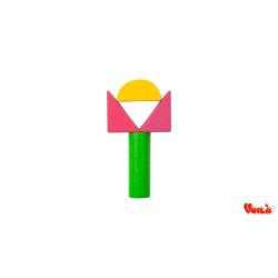 55 klodser i farver fra Voila