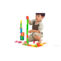 55 klodser i farver fra Voila