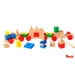 Gigantisk tog fra Voila