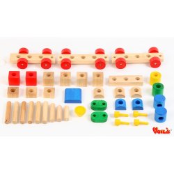 Gigantisk tog fra Voila