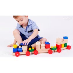 Gigantisk tog fra Voila