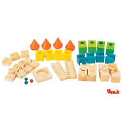 Kuglebane i slot fra Voila 