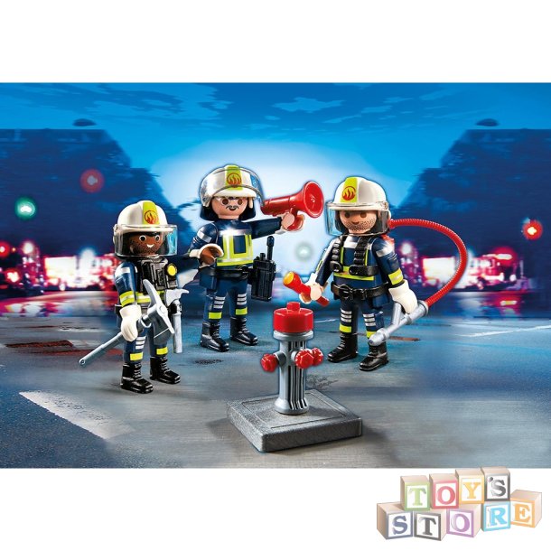 Fire Rescue Crew 5366