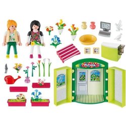 5639 Playmobil blomsterbutik