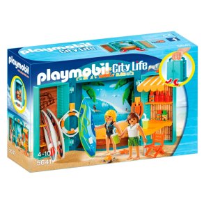 playmobil 5641 surf shop
