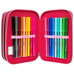 Top Model - Triple Penalhus - Cherry Bomb Holo 411049