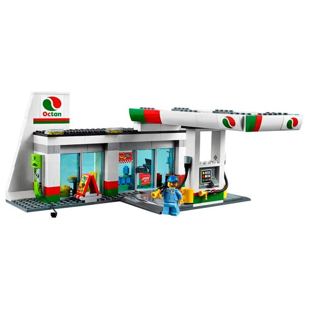 LEGO CITY Servicestation 60132