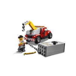LEGO CITY Kranvogn-kaos 60137