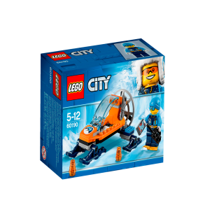 LEGO CITY Polar-isglider  60190 