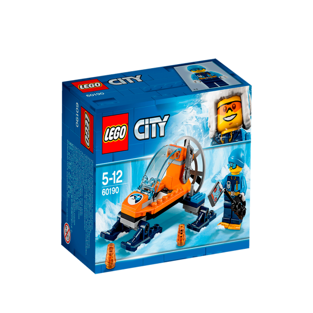 LEGO CITY Polar-isglider  60190 