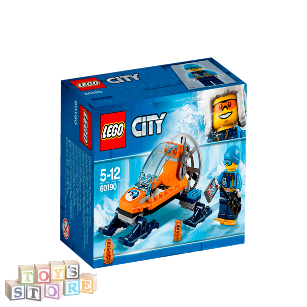 LEGO CITY Polar-isglider  60190 