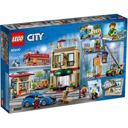 LEGO CITY Hovedstad 60200