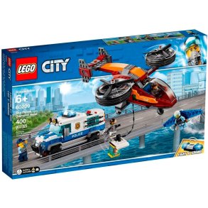 LEGO CITY Luftpoliti  diamantkup 60209