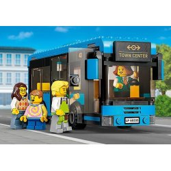 LEGO CITY Togstation 60335