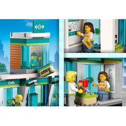 LEGO CITY Togstation 60335