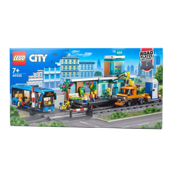 LEGO CITY Togstation 60335