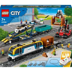  LEGO CITY Godstog 60336