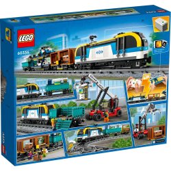  LEGO CITY Godstog 60336
