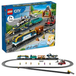  LEGO CITY Godstog 60336