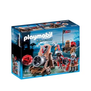 Playmobil 6038 - Hgeridderes Kampkanon