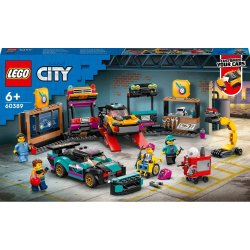  LEGO CITY Specialvrksted 60389