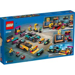  LEGO CITY Specialvrksted 60389