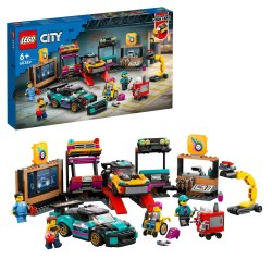  LEGO CITY Specialvrksted 60389