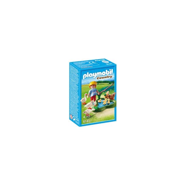 6141 - Playmobil nder og gs