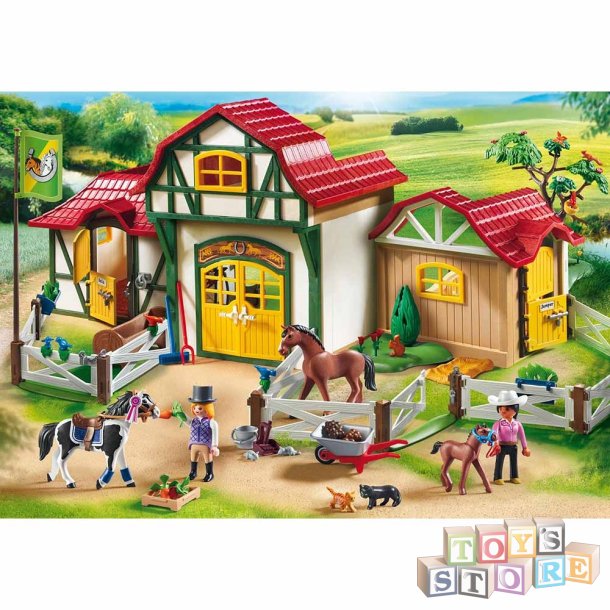 Horse Farm 6926