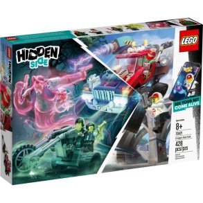 Hidden Side El Fuegos stuntbil 70421