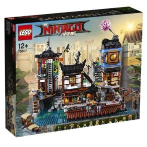 NINJAGO City havn 70657