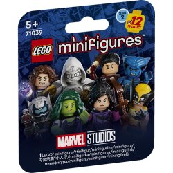 LEGO Minifigures Marvel serie 2 71039 ( hel kasse med 36 stk.)