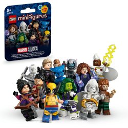 LEGO Minifigures Marvel serie 2 71039 ( hel kasse med 36 stk.)