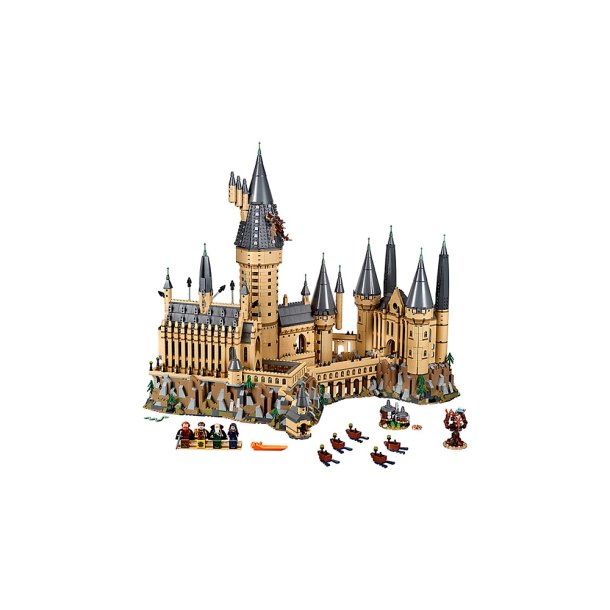 Hogwarts&#153;-slottet 71043