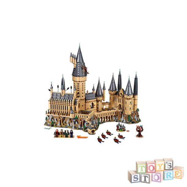 Hogwarts&#153;-slottet 71043