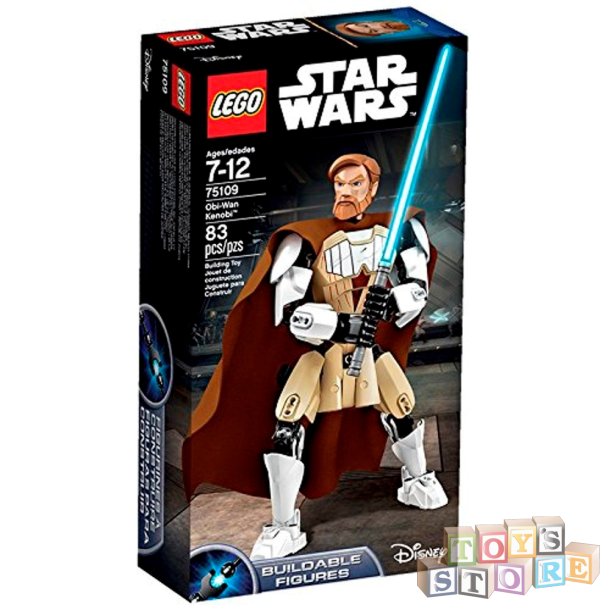 LEGO STARWARS Obi-Wan Kenobi &#153; 75109