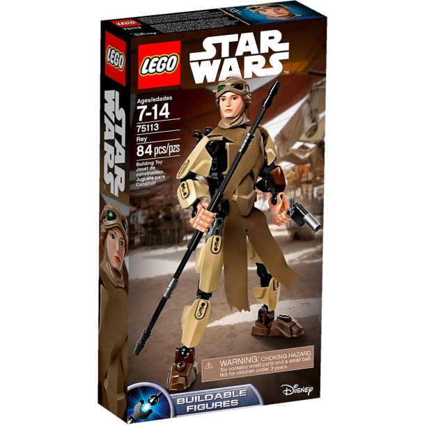 LEGO STARWARS Rey 75113