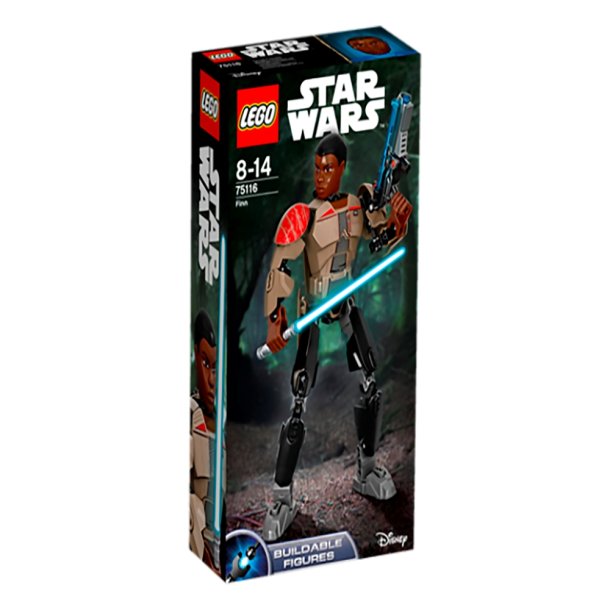  LEGO STARWARS Finn 75116