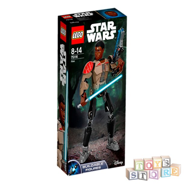  LEGO STARWARS Finn 75116