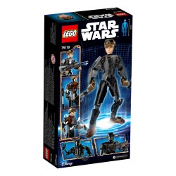 LEGO STARWARS Sergent Jyn Erso 75119