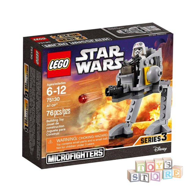 LEGO STARWARS AT-DP&#153; 75130