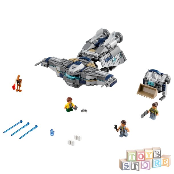 LEGO STARWARS StarScavenger&#153; 75147